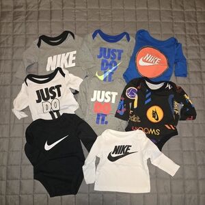 Newborn Bundle, Nike, Polo and more